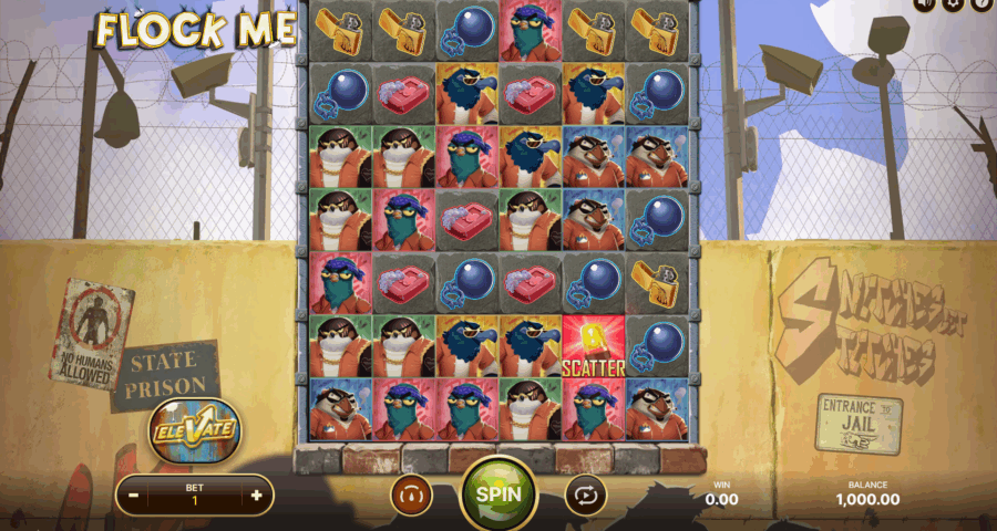 Flock Me Base Game Play