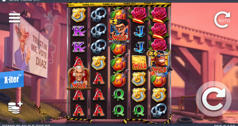 Toro 911 Base Game Play